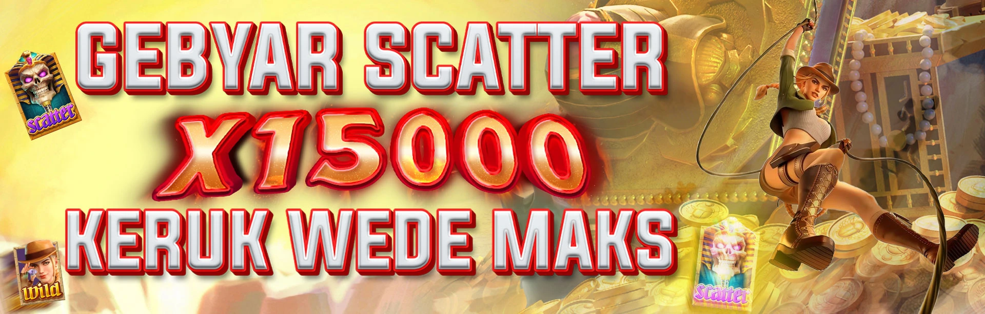 HokiDewa303 Banner Slot Online